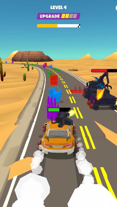 War Machine! Screenshot