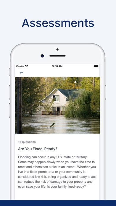 Oxford County Prepares Screenshot