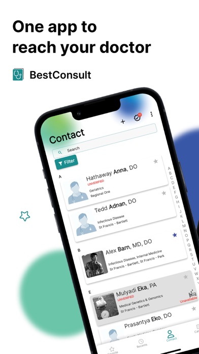BestConsult Screenshot