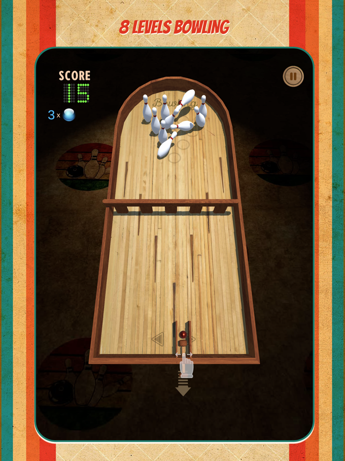 Vintage Sports Arcade