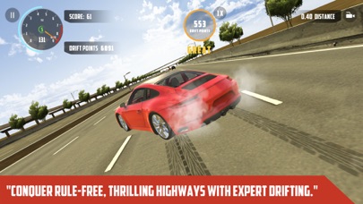 TDZ: Traffic Driving Zone Screenshot