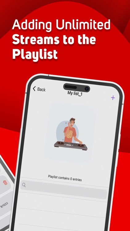 Playlist Manager