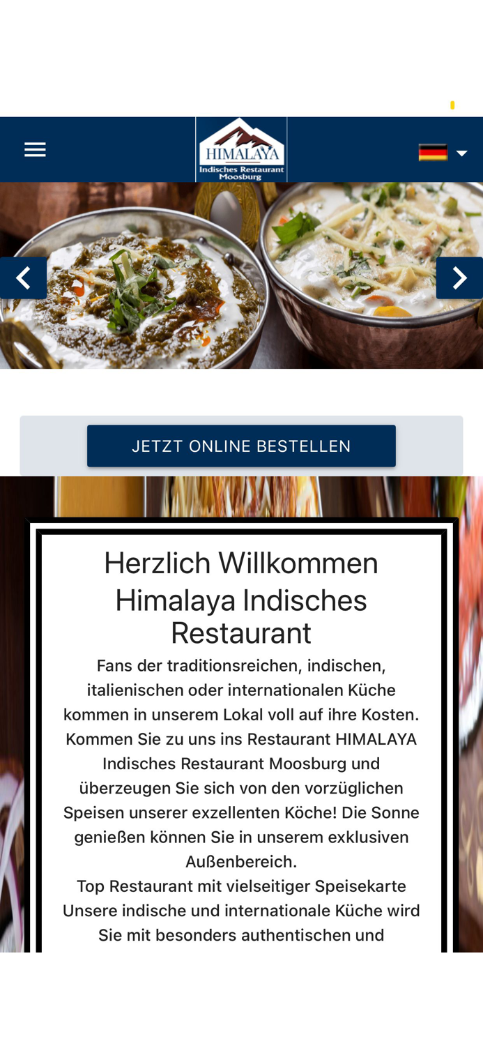 Himalaya Indisches Restaurant