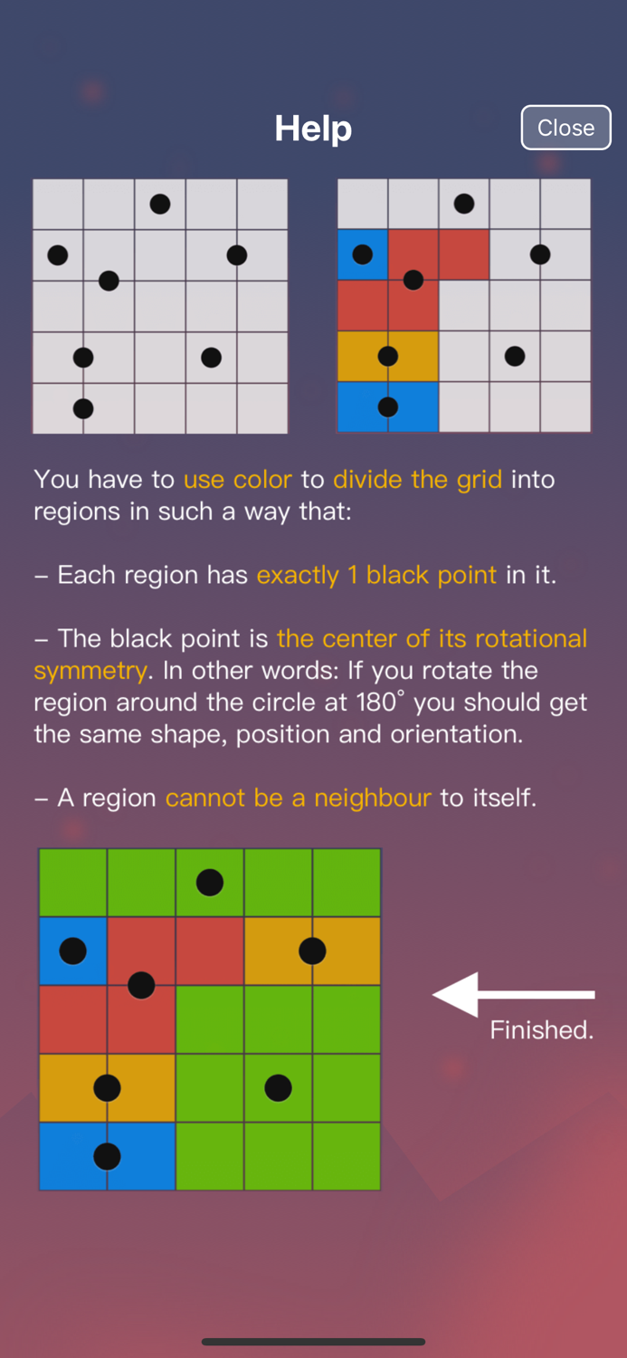 Spiral Galaxies Puzzle