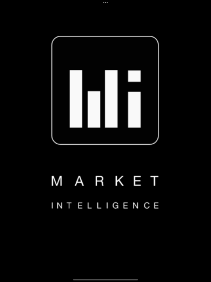 Market Intelligence App