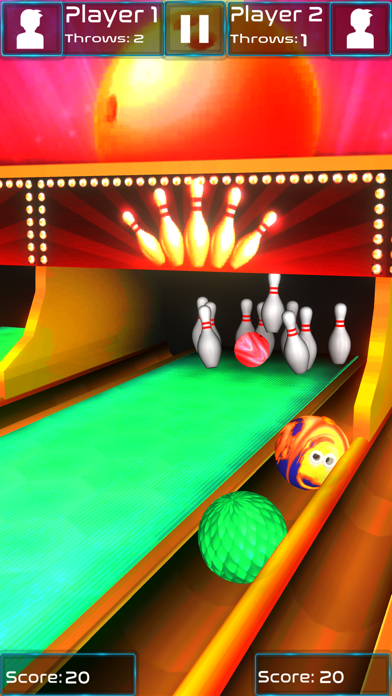 World Bowling Tournament 2023 Screenshot