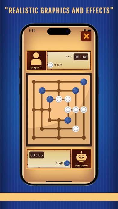 Route 66 Morris Masters Screenshot