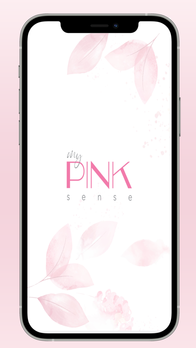 My Pink Sense Screenshot