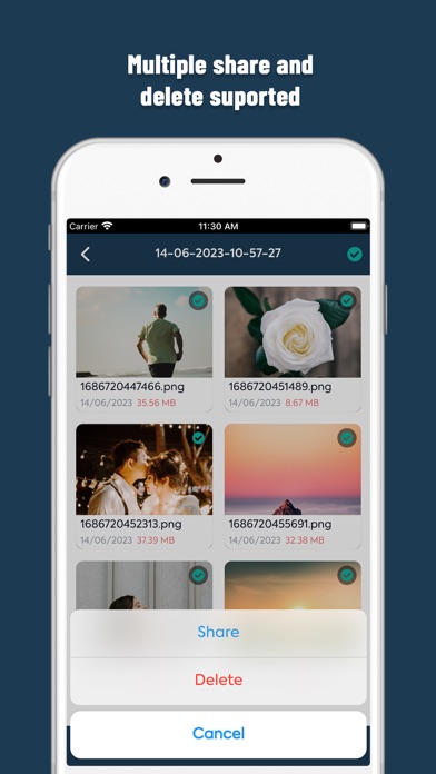 Image Converter - JPG, PNG Screenshot