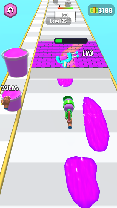 Dye Shooter Screenshot