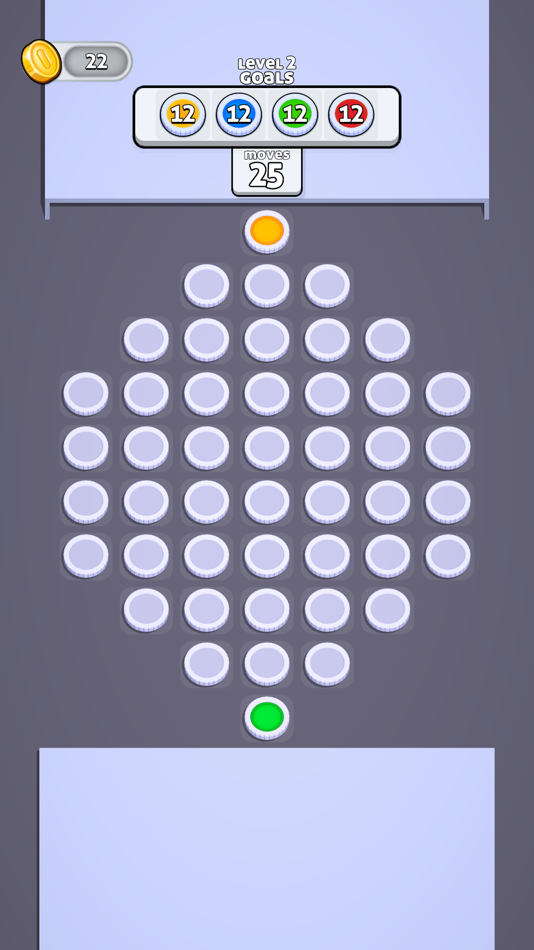 #1. Flip Em All (iOS) 由: Kerem Akyuz