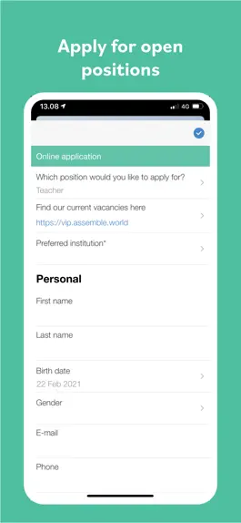 Game screenshot TfK @Work mod apk
