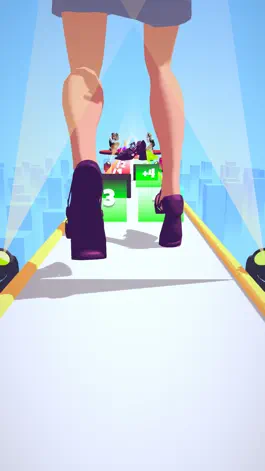 Game screenshot Missing Heels hack