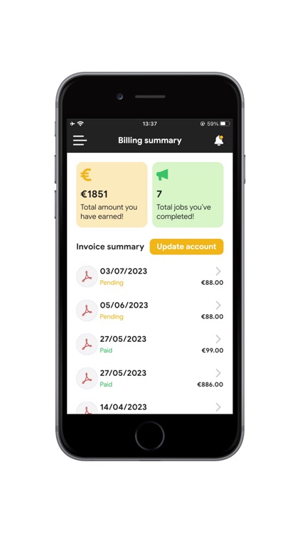 MyHaulier - Haulier App screenshot-4