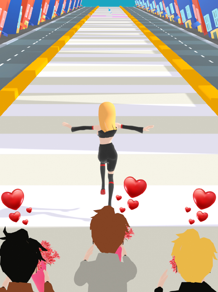 300 Pounds Beauty Run