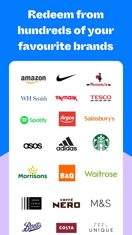 Unbanx - Rewards for your data