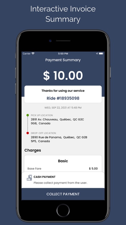 RideToGo Driver screenshot-6