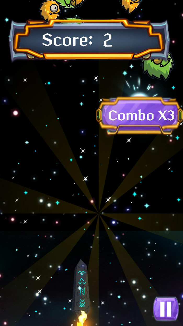 King of Olympus Thunderstorm