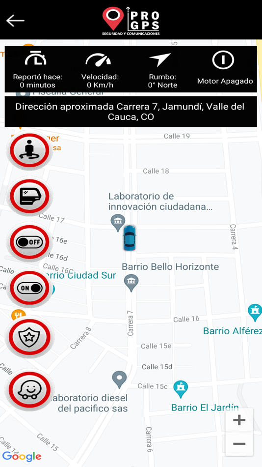 #3. Pro GPS (iOS) 由: Grupo Datasoft Ltda.