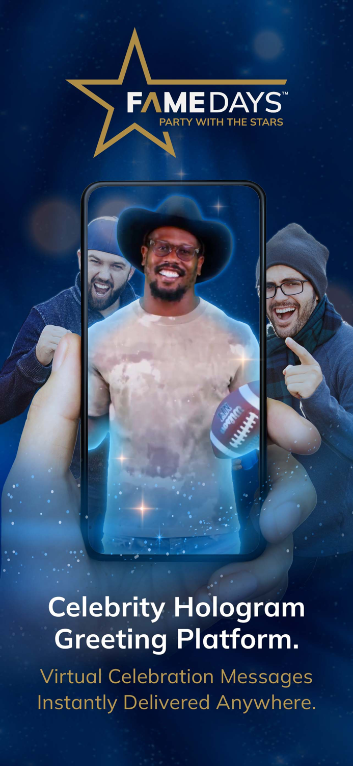 FameDays - Holograms