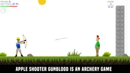 Game screenshot Apple Shooter Gunblood Arrow mod apk