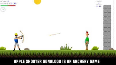 Apple Shooter Gunblood Arrow Screenshot