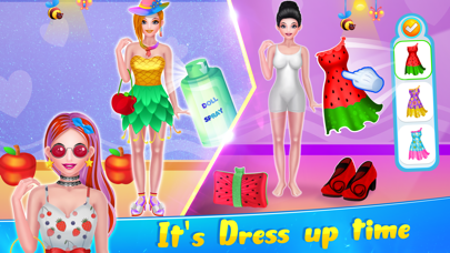 Color Reveal Surprise Dolls Screenshot