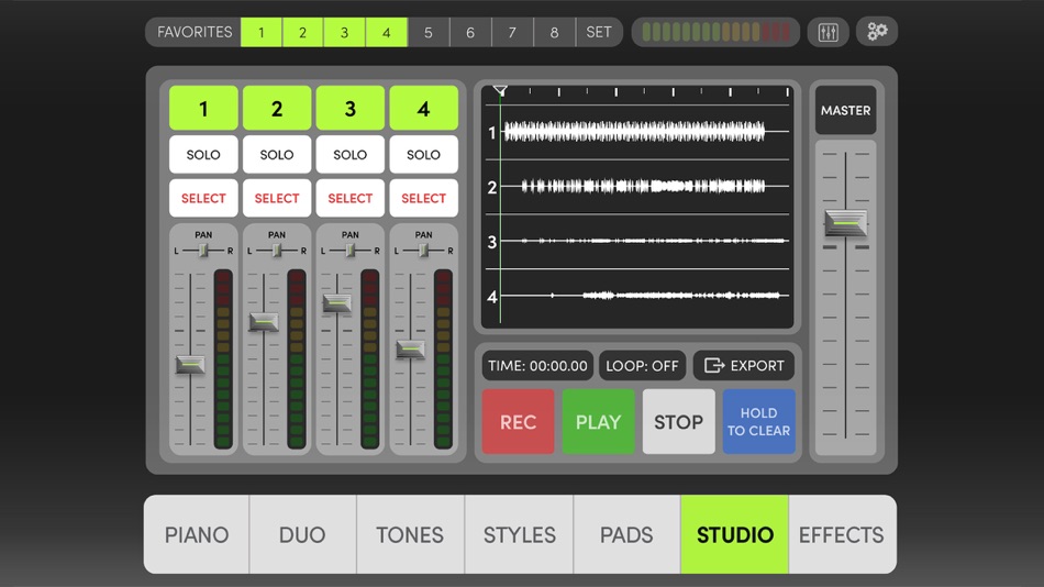 #7. KEYCANVAS (iOS) 由: iDance