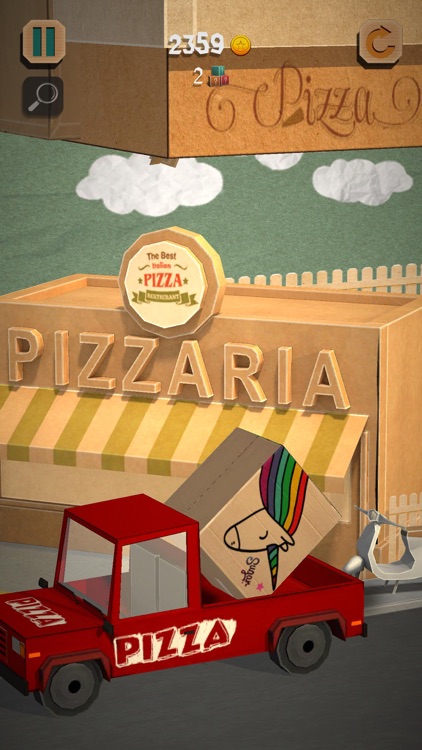 Drop the Box 3D screenshot-3