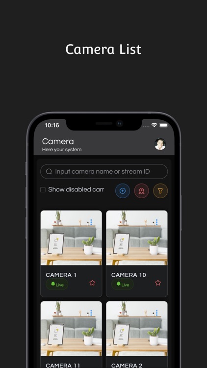 CamOS HQ screenshot-5
