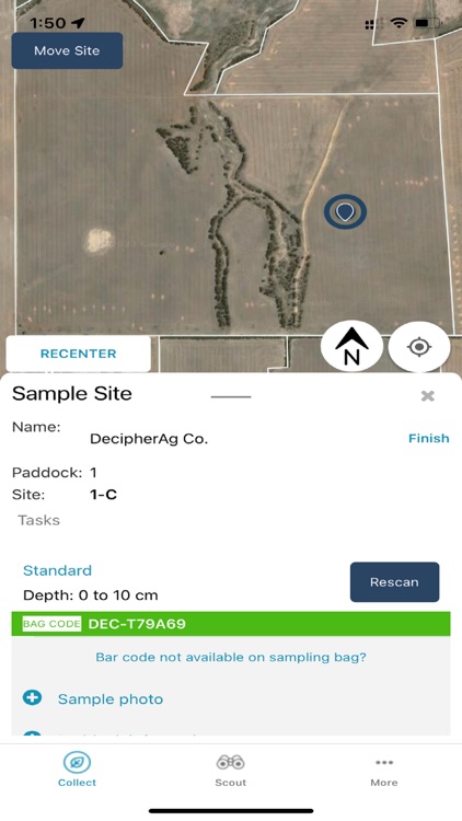 DecipherAg Mobile screenshot-3