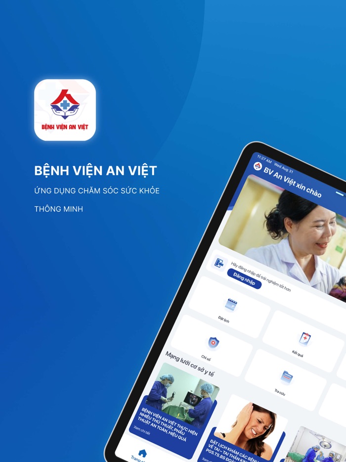 Bệnh viện An Việt