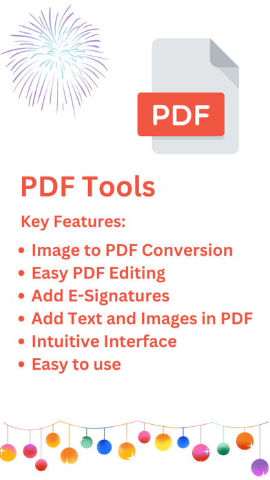 PDF Converter & eSignのおすすめ画像1