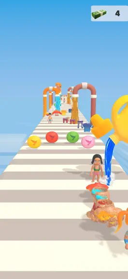 Game screenshot Clothes Stack apk