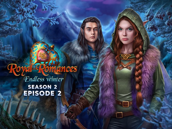 Royal Romances 2 Episode 2 F2P