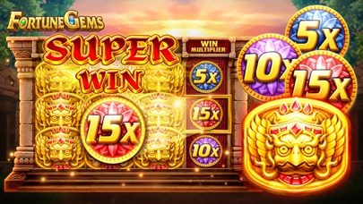 Slot Fortune Gems-TaDa Gamesのおすすめ画像2