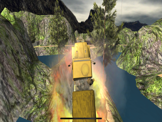 Screenshot #6 pour Army Truck Transport In War