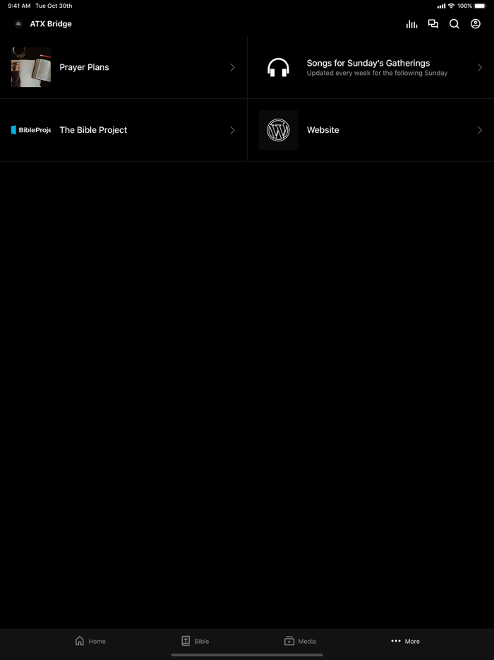 Austin Bridge Church