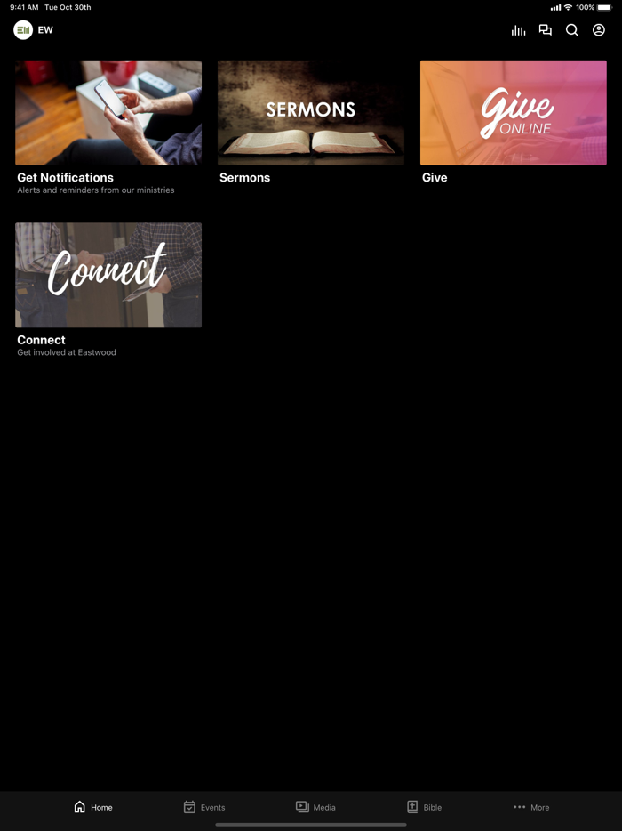 Eastwood Baptist Church