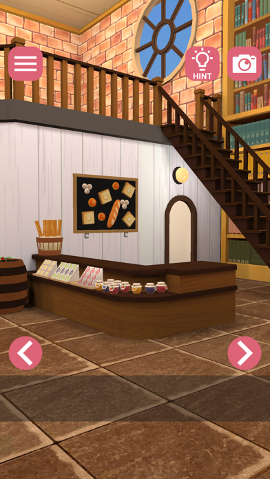 Opening day at a fresh bakery2 Screenshot