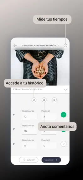 Game screenshot ALIMENTA apk