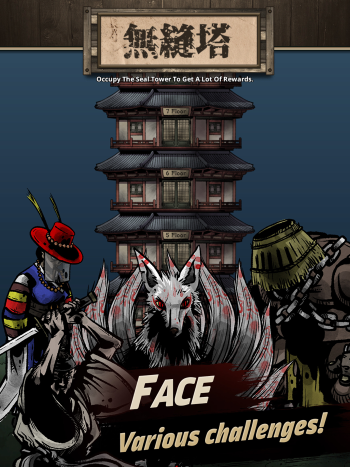 Demon Sword Idle RPG