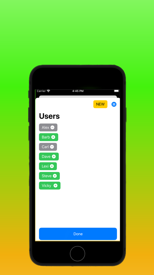 #3. Tip Pool (iOS) 由: Oliver Rider