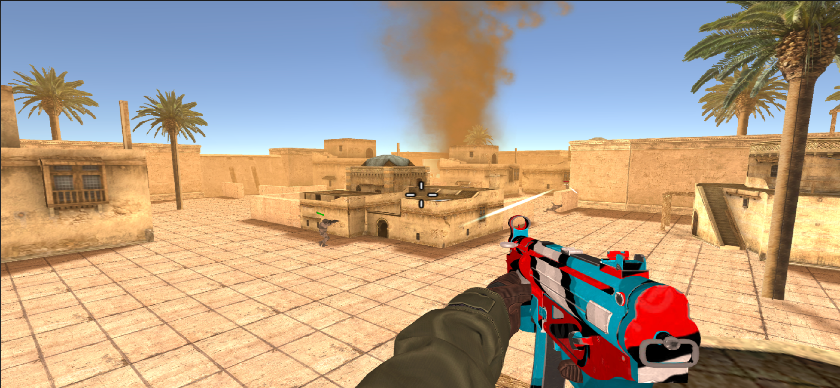 Fps Gun Game: Shooting Games