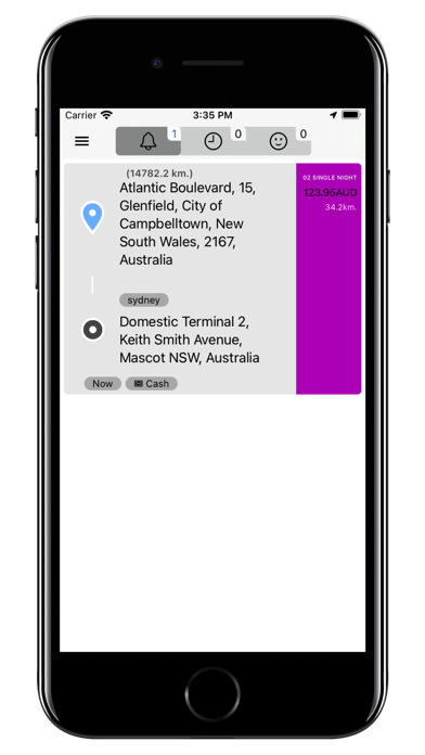 White Service driver Screenshot