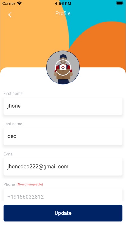 LibDoor2Door Delivery