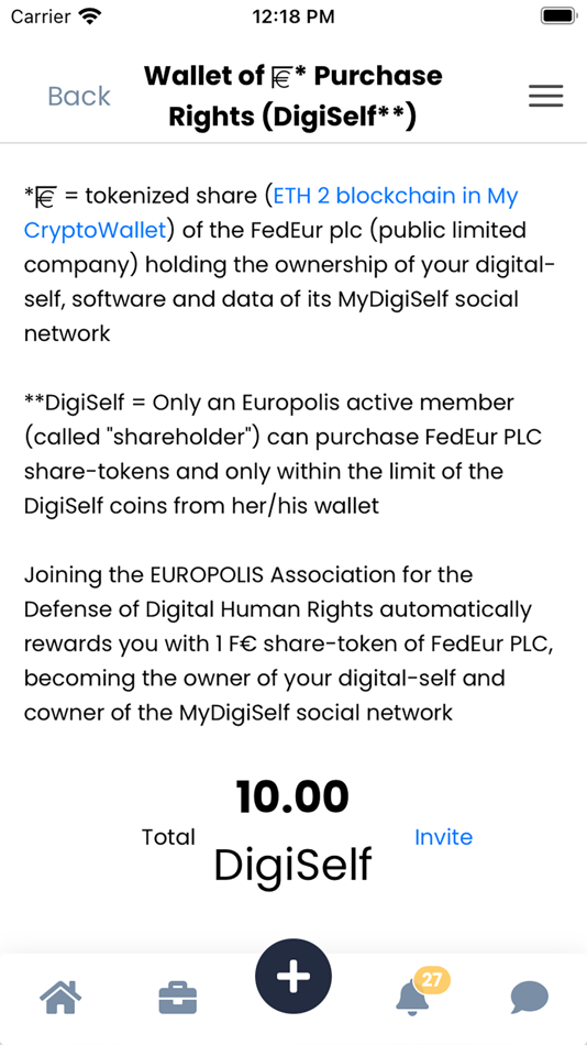 #5. MyDigiSelf (iOS) 由: Dan BOG