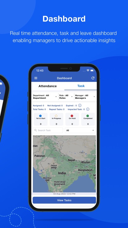 JioAttendance screenshot-3