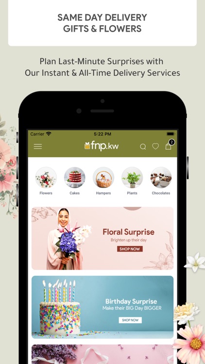 FNP: Online Flowers & Gifts