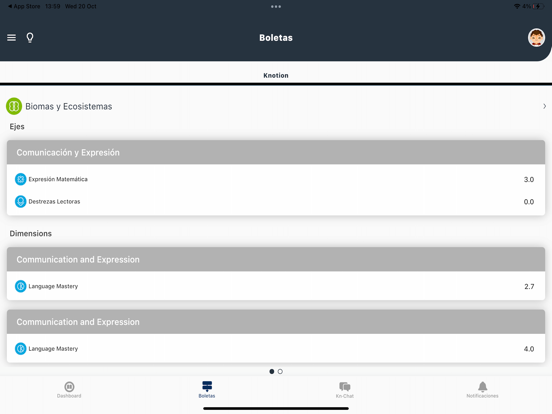 Kn·Guardian iPad screenshot 3